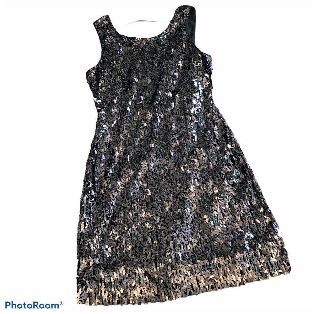 Express Sequence Dress